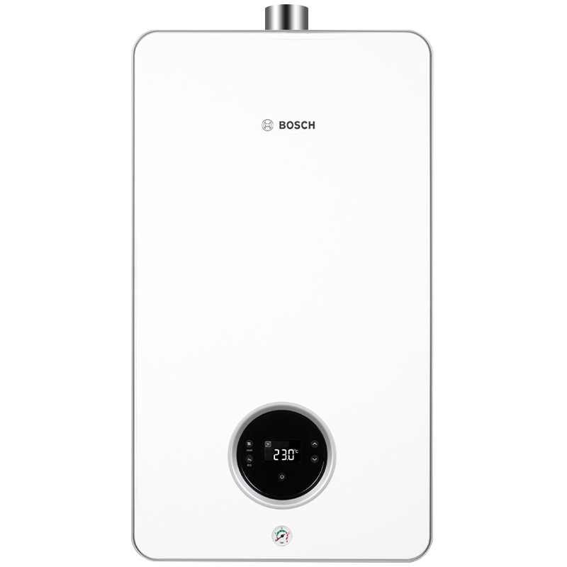 博世(BOSCH) 18KW壁挂炉 盖世7000 采暖热水器两用(天然气) 明装型采暖套餐 1室1厅3组暖气片