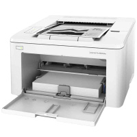 惠普(HP)LaserJet Pro M203dw A4黑白激光打印机 自动双面打印 无线WIFI打印