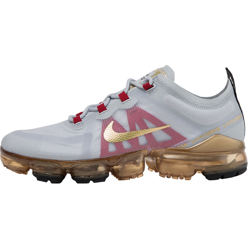 NIKE耐克 AIR VAPORMAX 2019 CNY 男女气垫鞋 减震缓冲休闲鞋 BQ7038