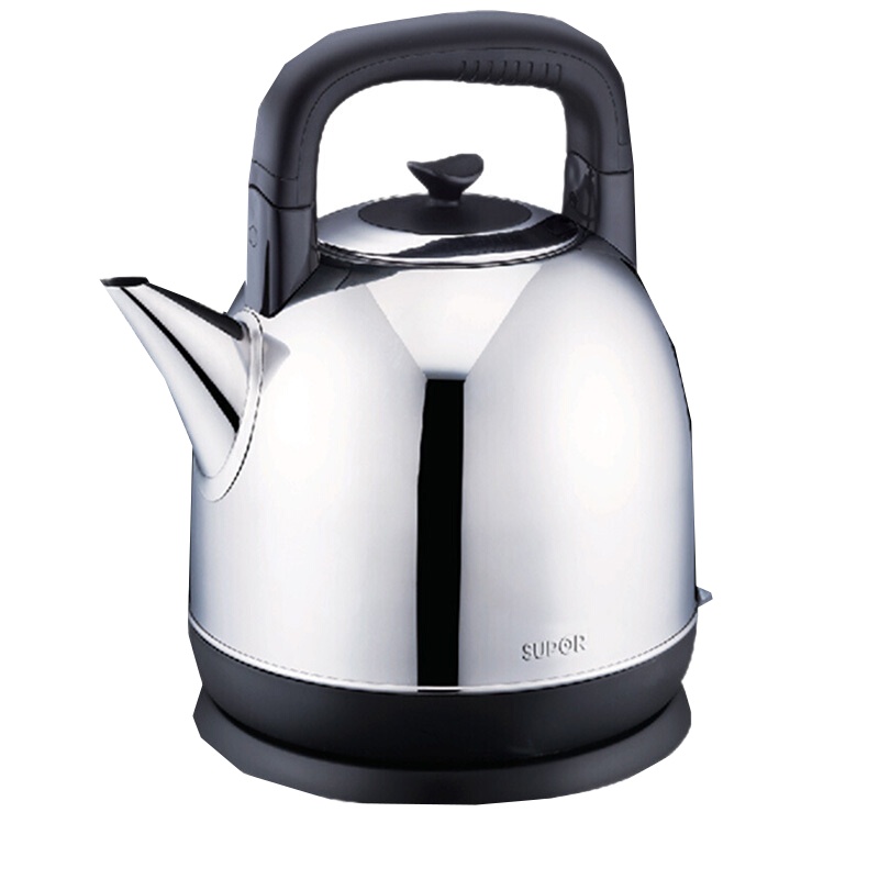 苏泊尔(SUPOR) SWF40C01A 电水壶热水壶电热水壶 304不锈钢烧水壶 4L大容量 单位:件