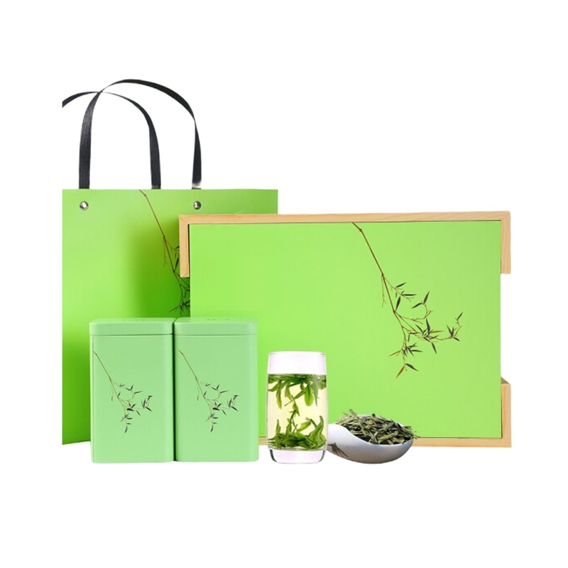 太湖雪眉龙井200g