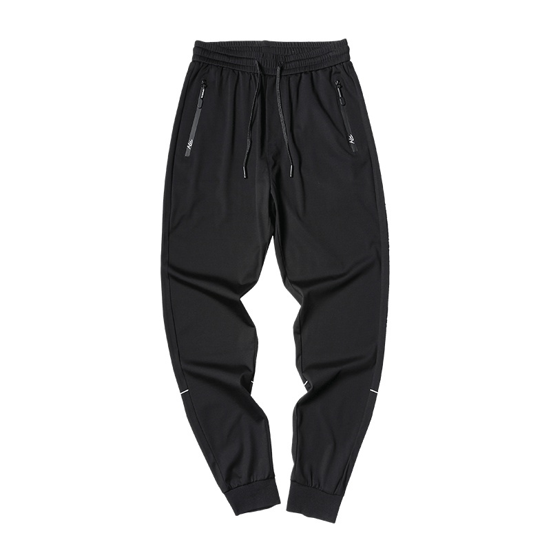 庄吉 2019春秋男士小脚裤子男韩版潮流休闲时尚九分裤JU-CH-088