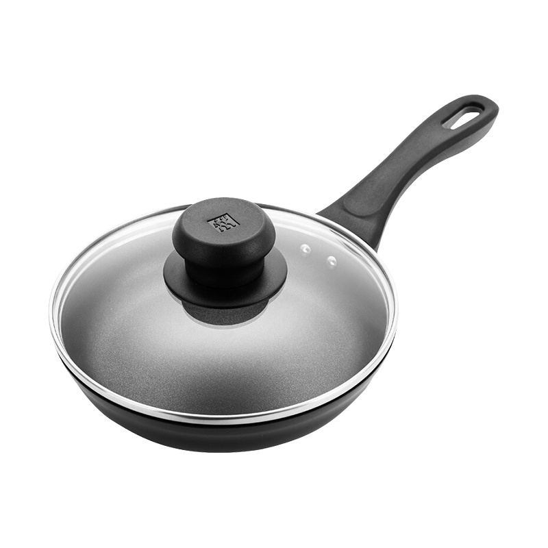 德国双立人(ZWILLING)motionL20cm不粘不沾锅炒锅家用厨房炒菜锅平底锅