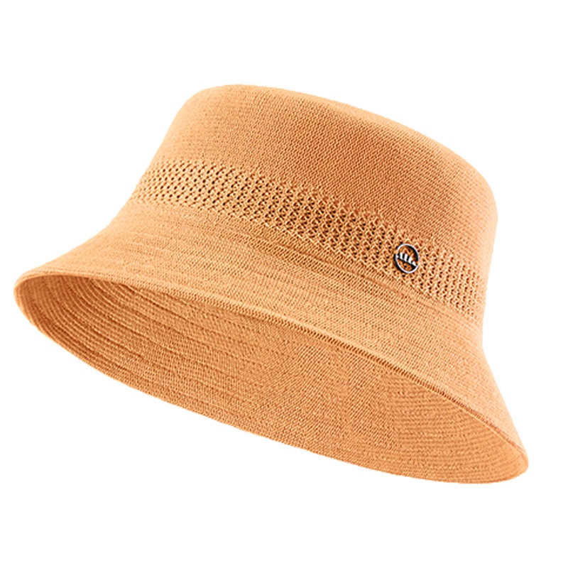 蕉下21柔织渔夫帽防晒帽子女夏天休闲骑行帽潮人防晒遮阳帽防紫外线