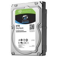 操控平台 希捷(Seagate)6TB 监控专业硬盘