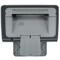 惠普(HP)P1106 A4黑白激光打印机 18页/分钟 USB打印 小型商用打印机 经典款