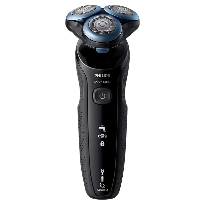 飞利浦(PHILIPS)电动剃须刀干湿双剃智能动力调节刮胡刀全新6系S6670