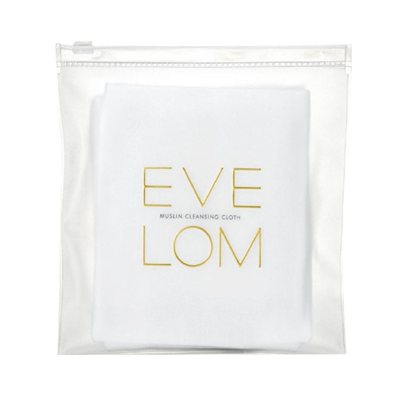 EVE LOM玛资林棉布3片装洗脸巾 卸妆巾正装*3条装