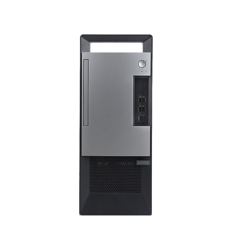 联想Lenovo 扬天T4900V I5-9400 16G 1T机械+256G固态 2G独显 无光驱 WIN10 单主机