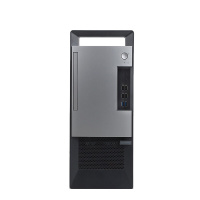 联想Lenovo 扬天T4900V I5-9400 16G 1T机械+256G固态 2G独显 无光驱 WIN10 单主机