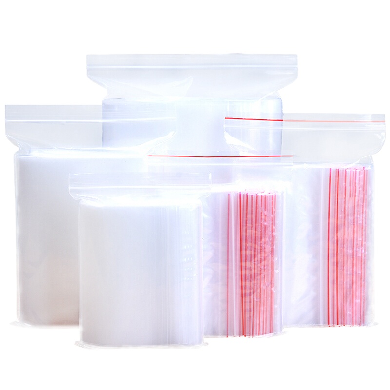 老社员(LSY)6#自封袋120*170MM/100个/包 20包起订