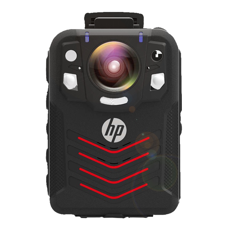 惠普(HP)DSJ-A7 执法记录仪( 标配128G 3300万像素1296P高清 红外 夜视 防爆 )