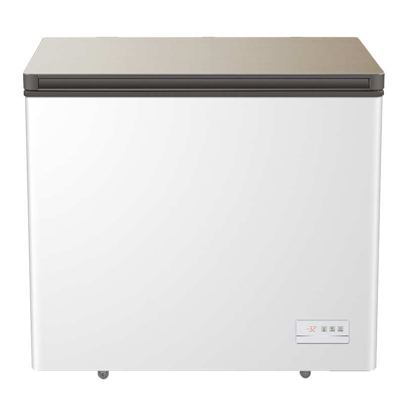 Haier/海尔冰柜家用风冷无霜卧式商用冷冻冰柜 速冻保鲜冷藏柜大容量 一级能效 BC/BD-280WEG