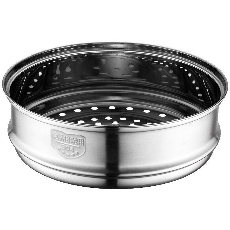 赠品304不锈钢蒸笼20/22/24CM蒸格 款式随机 [赠品非爱仕达品牌 单拍不发货]