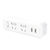 小米 米家二位转换器 (含2口USB2A快充) 小米 米家二位转换器 (含2口USB2A快充)