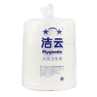 (DT)洁云 11270301 220米2层 大盘纸 3卷/提 4提/箱(计价单位:箱)