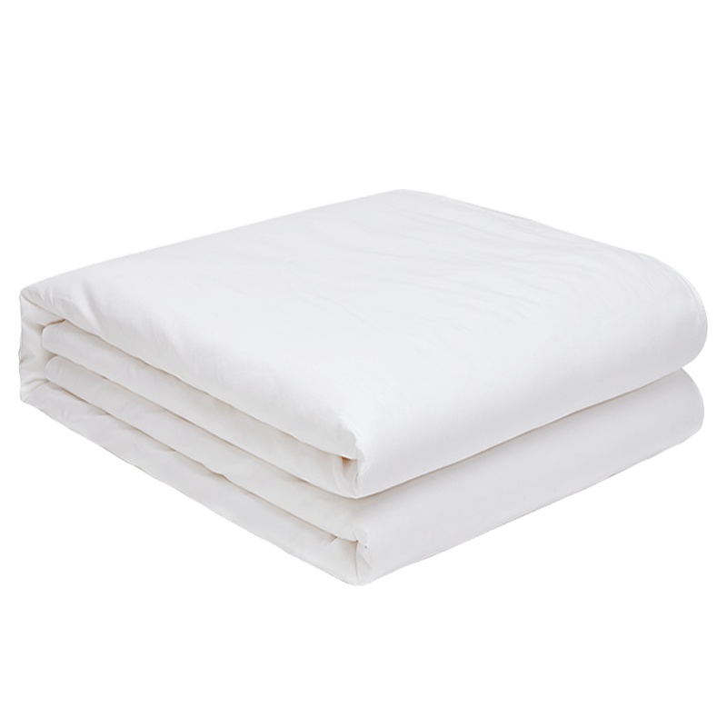 8H蚕丝被 柞蚕丝被CZ2 春秋空调被夏凉被 四季可用天然蚕丝子母被 被子