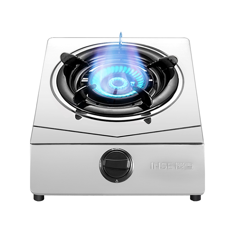 樱雪(INSE)台式燃气灶具JZY-T1501(G)W(液化气)