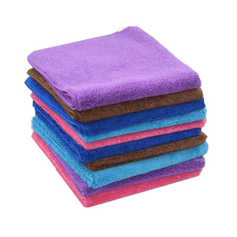 DAYUNHE 吸水抹布 百洁布 清洁用品 30*30CM 10块装 G