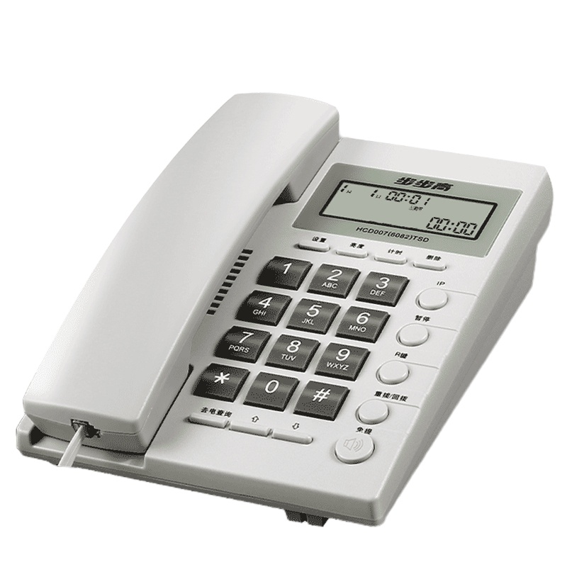 步步高HCD6082有绳固定电话机座机