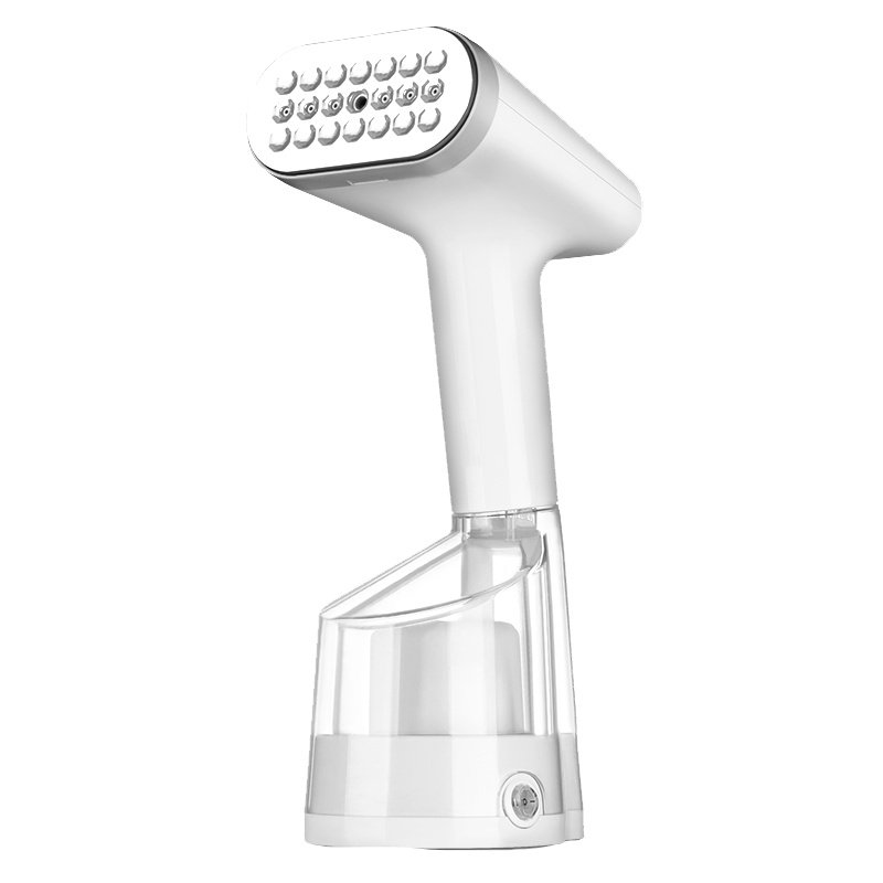 南极人(NJR)一秒除皱手持挂烫机家用小型蒸汽熨斗便携式宿舍熨烫机 升级蒸汽款 墨绿色