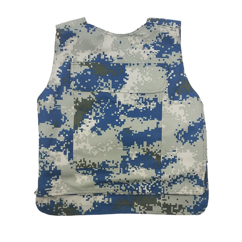 英飞力(仅外套无内胆无防刺效果)防刺衣外套防刺背心外套防刺服外套黑色