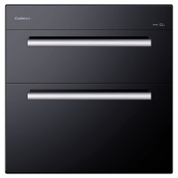 康宝(canbo)ZTP108E-11EY消毒柜 90L大容量家用餐具厨房嵌入式消毒柜