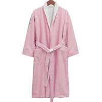 日式纱布浴巾柔软吸水加大加厚家用成人浴巾男女士大毛巾简约