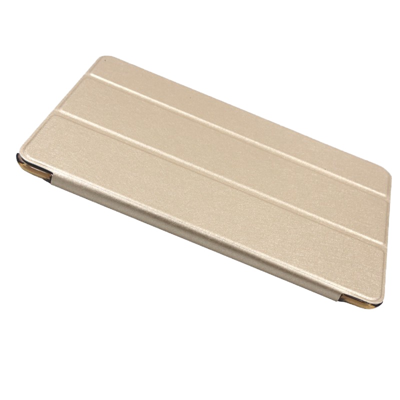 三折叠支撑皮套+结实耐用(颜色随机,具体依照实物为准)