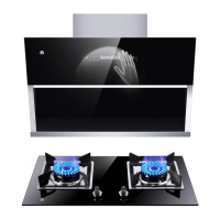 容声(RONGSHENG)厨电套餐油烟机CXW-268-RSP328R+灶具JZT-QP09天然气 4.8KW猛火灶