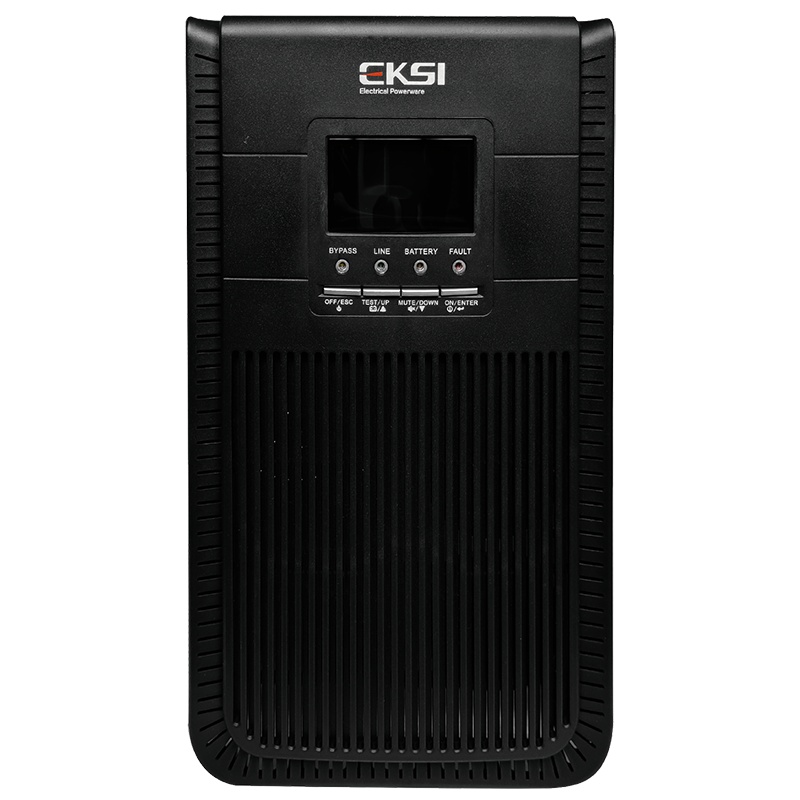 爱克赛(EKSI)UPS不间断电源 EK3C 15H 15KVA 高频在线 全新正品(7-10个工作日内发货)