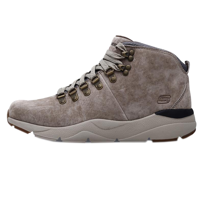 SKECHERS斯凯奇SKECHERS MENS USA男士绑带休闲鞋65311