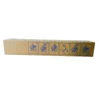 柯尼卡美能达 TN324墨粉盒 青色 适用柯尼卡美能达bizhub C368 C308 C358复印机碳粉