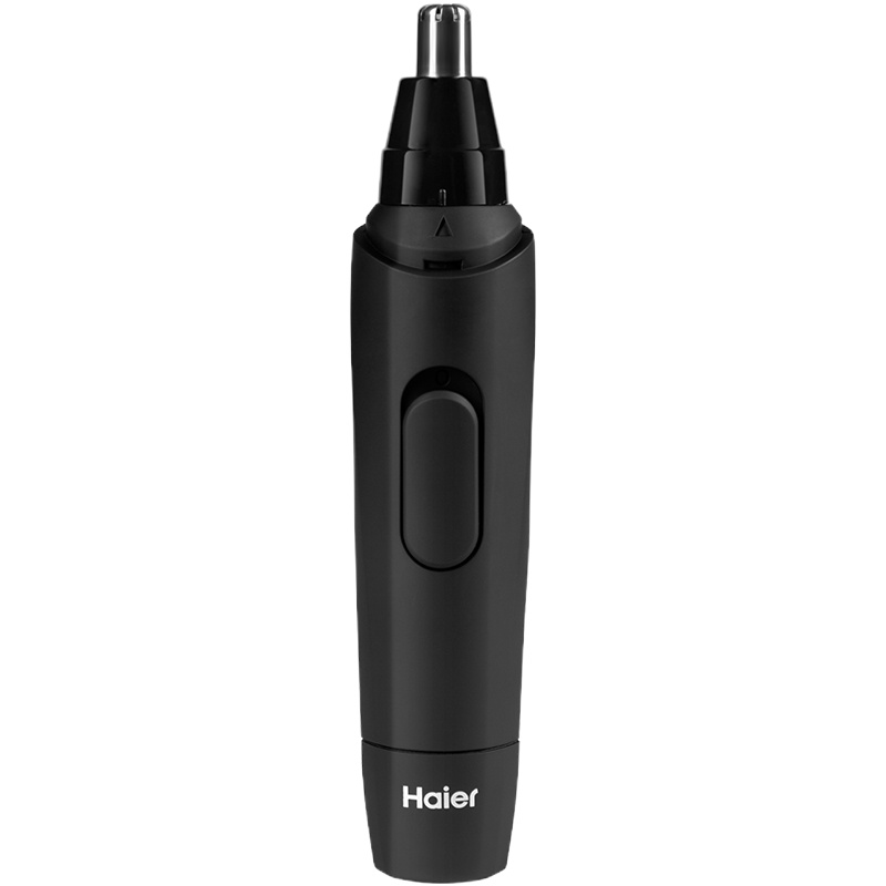 海尔(Haier)鼻毛修剪器 HN11-1101迷你机身,一机多用 ,立体拱形刀头,随身携带清理!