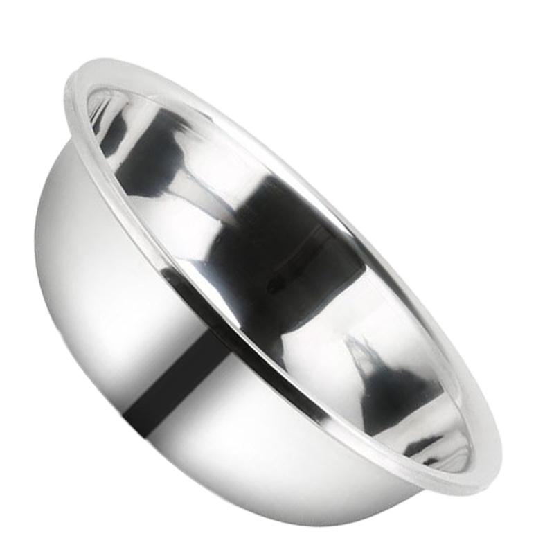 WOLF SLAVES 不锈钢盆360*200F496 49633