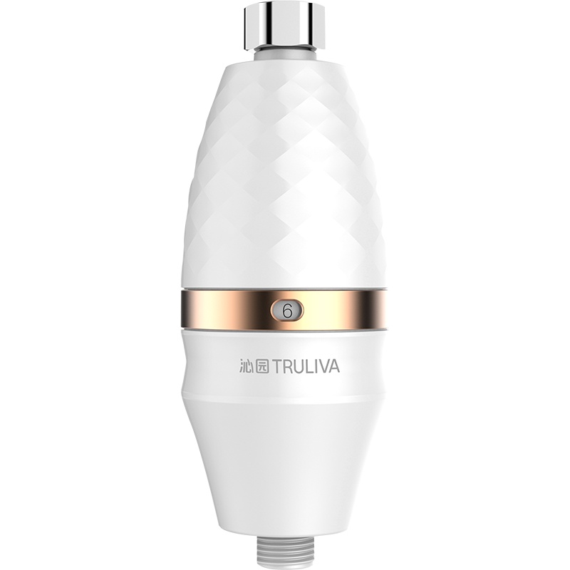 沁园(TRULIVA)沐浴宝净水器卫生间洗澡家用过滤器净化器FCM-200沐浴宝