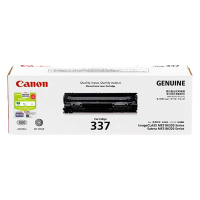 佳能(Canon)CRG337硒鼓 适用MF226dn/229dw/243d/246dn/249DW 黑色(支)