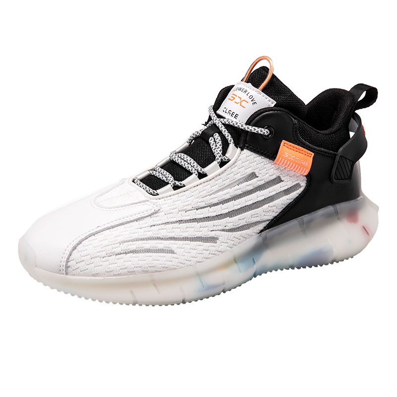 英伦班纳(ENLEN&BENNA)夏季男鞋椰子网面鞋2020年新款透气休闲运动鞋潮流百搭鞋子男潮鞋