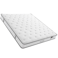 AIRLAND雅兰床垫 梦享+系列 科技加硬护脊弹簧乳胶双人床垫 23cm