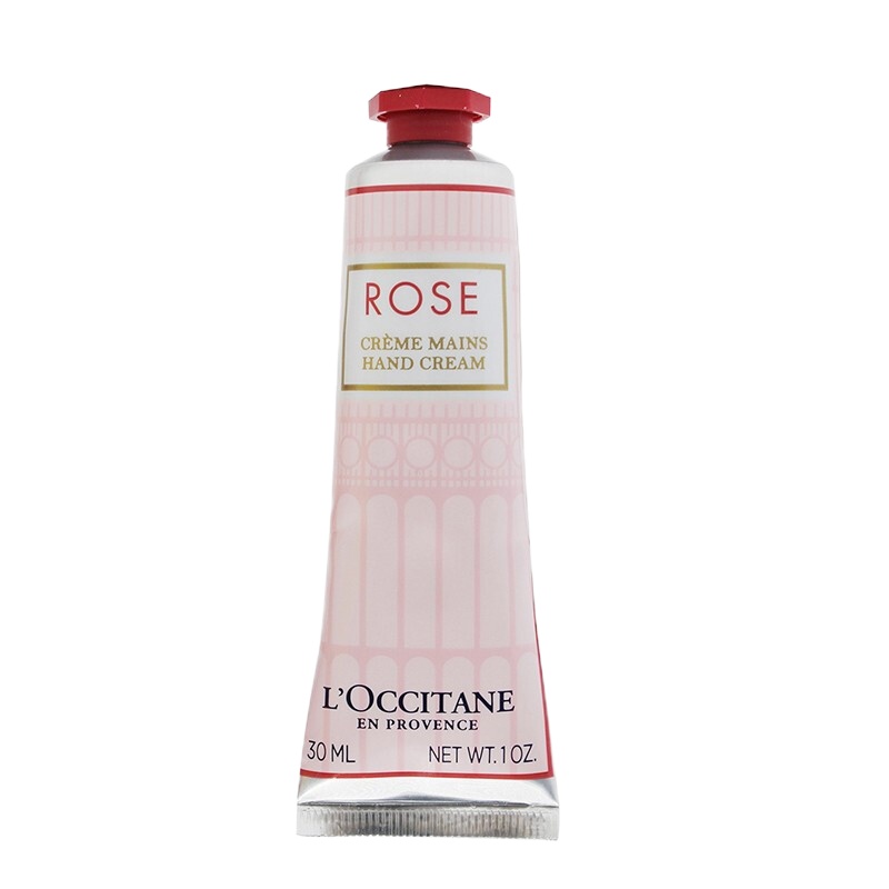 欧舒丹(LOCCITANE)Loccitane欧舒丹乳木果护手霜男女秋冬手霜 玫瑰之心30ml