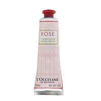 欧舒丹(LOCCITANE)Loccitane欧舒丹乳木果护手霜男女秋冬手霜 玫瑰之心30ml