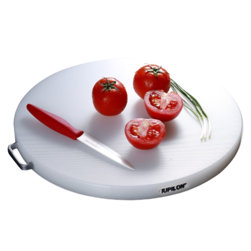 PE砧板 红色,尺寸大小:34.5*3CM