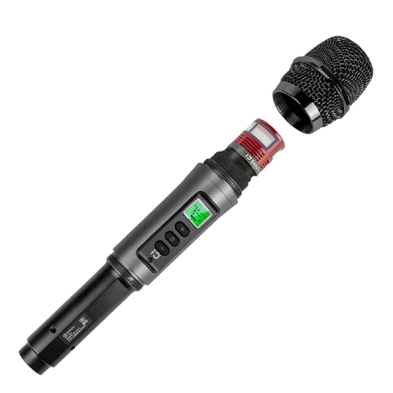 十度 U10一拖二无线话筒 双支装