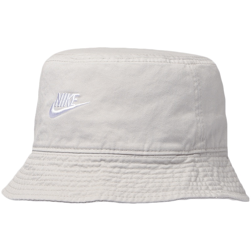 NIKE耐克男子休闲帽新款做旧刺绣运动帽遮阳时尚渔夫帽DC3967