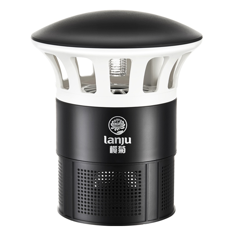 榄菊 猎网智能诱蚊灭蚊灯 仿生捕获技术 驱蚊器灭蝇灯无辐射静音孕婴电蚊拍电子蚊香杀虫吸捕电蚊灯杀蚊神器