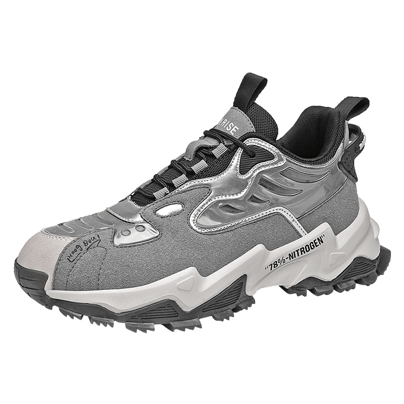 男鞋冬季2020年新款鞋子男潮鞋潮流休闲运动跑步鞋男士老爹鞋