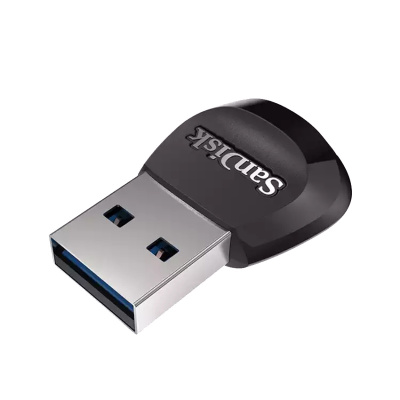 闪迪(SanDisk) TF卡(microSD)读卡器 USB 3.0高速传输