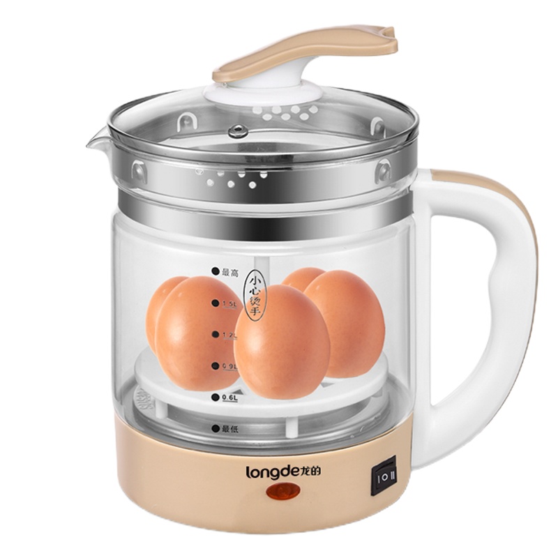 龙的(longde) LD-YS1810B 养生壶 152*227*265 单台装