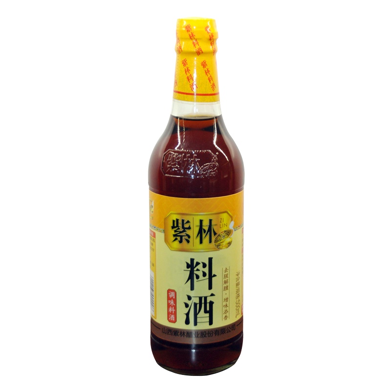 紫林 料酒500ml