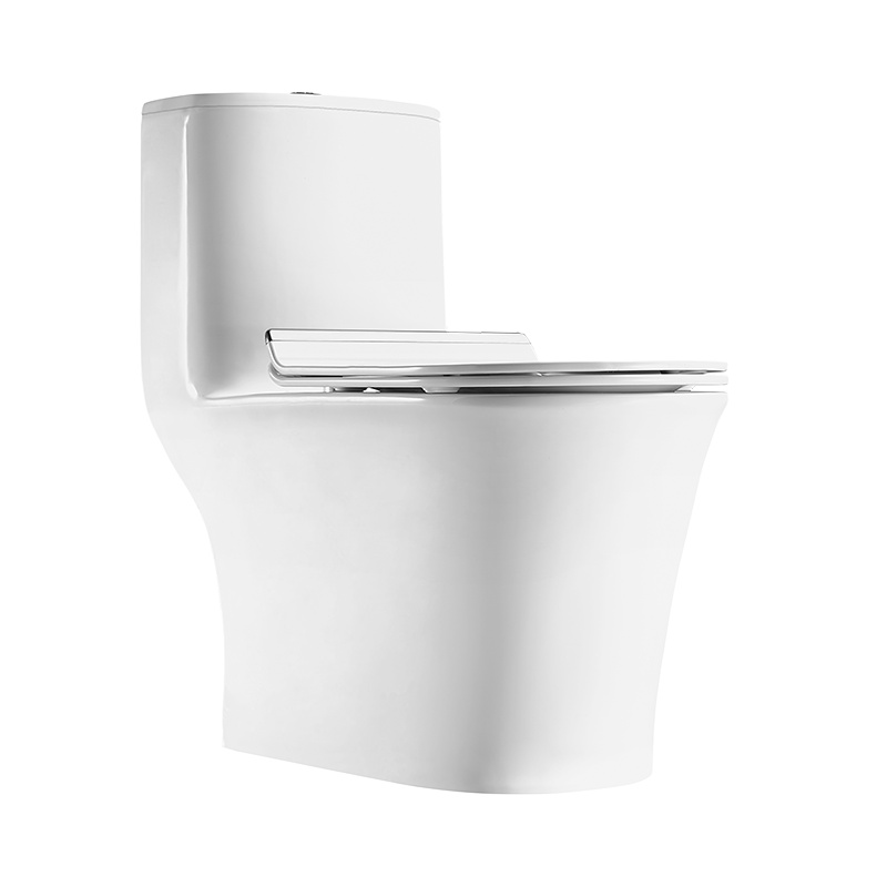 惠达家用抽水马桶卫生间6218-400mm